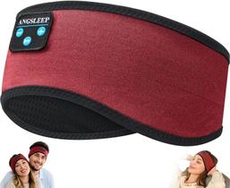 Fones de ouvido Sleep ANGSLEEP Bluetooth Headband Wireless