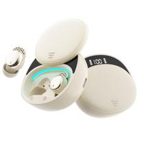 Fones de ouvido Sleep Earbuds Ertuly Wireless com bloqueio de ruído Bluetooth 5.3