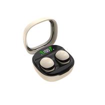 Fones de ouvido Sleep Earbuds, fones de ouvido com cancelamento de ruído, mini fones de ouvido, fones de ouvido compactos, fones de ouvido sem fio invisíveis para dormir para canais auditivos pequenos Fones de ouvido Sleep Earbuds, fones de ouvido com cancelamento de ruído, mini fones de ouvido, fones de ouvido compactos, fones de ouvido sem fio invisíveis para dormir para canais auditivos pequenos