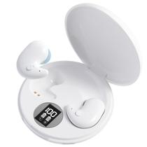Fones de ouvido Sleep Earbuds Fones de ouvido invisíveis para quem dorme de lado