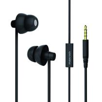 Fones de ouvido Sleep Earbuds MAXROC Sleep Earbuds pretos