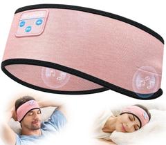 Fones de ouvido Sleep Headband Bluetooth 5.4 Perytong Wireless