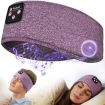 Fones de ouvido Sleep Headband Bluetooth Fulext Sleep Headband Fones de ouvido Sleep Headband Bluetooth Fulext Sleep Headband