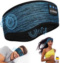 Fones de ouvido Sleep Headband LC-Dolida Boho Bluetooth 5.2