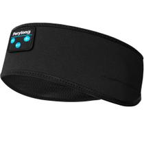 Fones de ouvido Sleep Headphones Perytong Bluetooth Wireless Sports