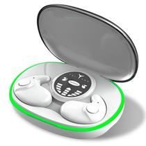 Fones de ouvido Sleep Invisible Shallow com encaixe Bluetooth 5.3