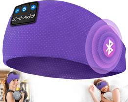 Fones de ouvido Sleep LC-Dolida Bluetooth 5.4 Headband Wireless