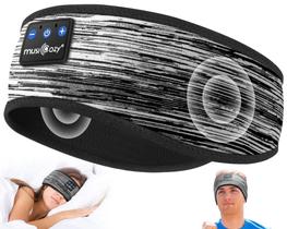 Fones de ouvido Sleep MUSICOZY Bluetooth 5.4 Faixa de cabeça para dormir Fones de ouvido Sleep MUSICOZY Bluetooth 5.4 Faixa de cabeça para dormir