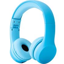 Fones de ouvido Snug Play+ Kids com limitação de volume de 3 a 8 anos - azul