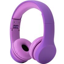 Fones de ouvido Snug Play+ Kids Volume Limiting Purple
