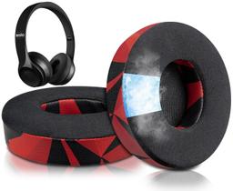 Fones de ouvido SoloWit para Beats Solo 2 e Solo 3 Red