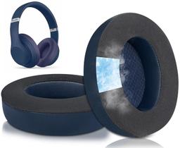 Fones de ouvido SoloWit para Beats Studio 2 e 3 azul marinho Fones de ouvido SoloWit para Beats Studio 2 e 3 azul marinho