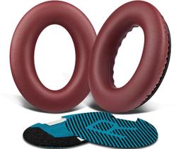 Fones de ouvido SoloWit para Bose QC Series Burgundy