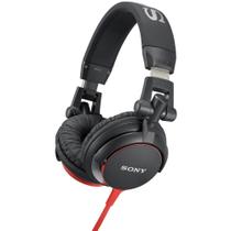 Fones de Ouvido Sony DJ Style com Conector com Fio Fones de Ouvido Sony DJ Style com Conector com Fio