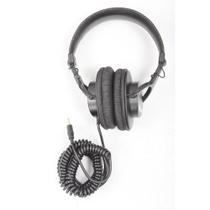 Fones de Ouvido Sony MDR-7506 - Nível Profissional