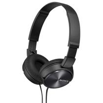 Fones de Ouvido Sony MDR-ZX310-B - Dinâmicos Fechados - Pretos Fones de Ouvido Sony MDR-ZX310-B - Dinâmicos Fechados - Pretos