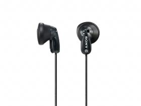 Fones de Ouvido Sony MDRE9LP/BLK - Pretos