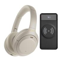 Fones de ouvido Sony WH-1000XM4 com cancelamento de ruído sem fio