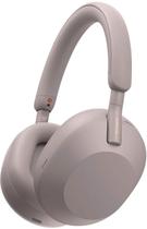 Fones de ouvido Sony WH1000XM5 sem fio com cancelamento de ruído, rosa Fones de ouvido Sony WH1000XM5 sem fio com cancelamento de ruído, rosa