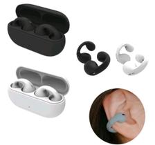 Fones De Ouvido Sound Earcuffs Condução De Ossos Sem Fio Bluetooth clipe