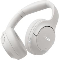 Fones de ouvido TOZO HT2 Hybrid Active Noise Cancelling brancos