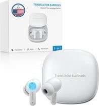 Fones de ouvido tradutores com IA ANFIER M3 3 em 1, 144 idiomas Fones de ouvido tradutores com IA ANFIER M3 3 em 1, 144 idiomas