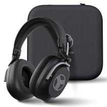 Fones de ouvido TREBLAB U5 Hybrid ANC Over-Ear Bluetooth 5.3 55H
