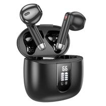 Fones de ouvido True Wireless HOCO Hifi Stereo Bluetooth 5.3 Fones de ouvido True Wireless HOCO Hifi Stereo Bluetooth 5.3