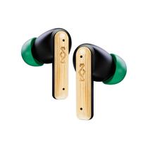 Fones de ouvido True Wireless House of Marley Little Bird Black Fones de ouvido True Wireless House of Marley Little Bird Black