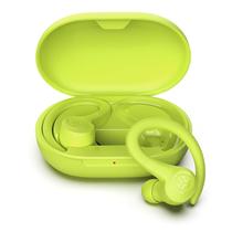 Fones de Ouvido True Wireless JLab Go Air Sport Amarelos - 32H de Reprodução