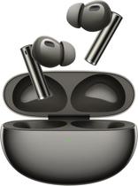 Fones de ouvido True Wireless realme Buds Air 6 Pro com ANC Titanium