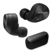 Fones de ouvido True Wireless Technics HiFi EAH-AZ60M2-K com cancelamento de ruído
