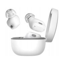 Fones de Ouvido TWS Baseus Wireless Bluetooth 5.0 WM01 Branco