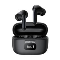 Fones de ouvido TWS BLACKVIEW Airbuds 8 Preto
