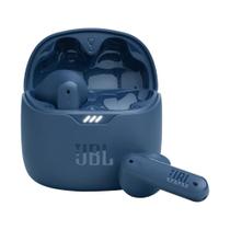 Fones De Ouvido Tws Tune Flex Azul JBL Bluetooth Microfonen Cancelamento de Ruido Fones De Ouvido Tws Tune Flex Azul JBL Bluetooth Microfonen Cancelamento de Ruido
