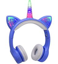 Fones de ouvido Unicorn Kids, Bluetooth