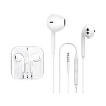 Fones De Ouvido Universais Com Fio Para Apple iPhone 16 15 14 13 12 11 pro Max XR X XS 7 8 plus