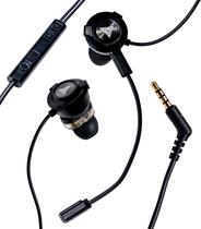 Fones de ouvido Vault Buds Duo Voice Dual Driver com microfone e som 3D Fones de ouvido Vault Buds Duo Voice Dual Driver com microfone e som 3D