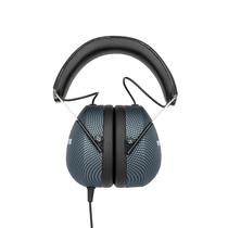 Fones de ouvido Vic Firth SIH3 com isolamento estéreo de 25 decibéis Fones de ouvido Vic Firth SIH3 com isolamento estéreo de 25 decibéis