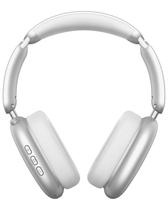 Fones de ouvido Wentronic Y02 sem fio com ANC Bluetooth 5.4 prata