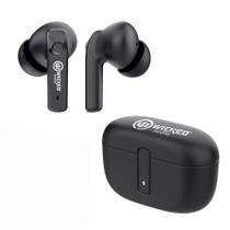 Fones de Ouvido Wicked Audio Mojo 700 Sem Fio com Cancelamento Ativo de Ruído Bluetooth Fones de Ouvido Wicked Audio Mojo 700 Sem Fio com Cancelamento Ativo de Ruído Bluetooth