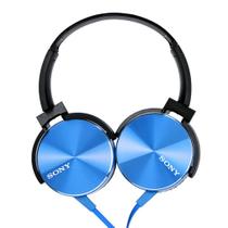 Fones de ouvido Wire Earphones XB450 Fones de ouvido com redução de ruído estéreo extra - Generic