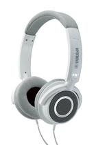 Fones de ouvido Yamaha HPH-200WH Open-Air com driver de 40 mm Fones de ouvido Yamaha HPH-200WH Open-Air com driver de 40 mm