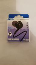 Fones de ouvidos com fio Fones de ouvidos com fio