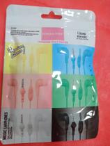 Fones de ouvidos Fones de ouvidos