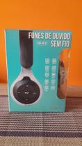 Fones de ouvidos sem fio Fones de ouvidos sem fio