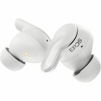 Fones EPOS Adapt E1 True Wireless Bluetooth Branco Nórdico