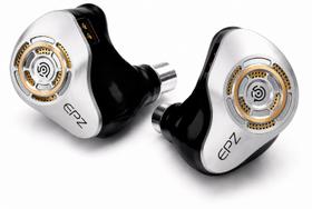 Fones EPZ P50 com Drivers Híbridos IEM Plugue 3,5/4,4mm Fones EPZ P50 com Drivers Híbridos IEM Plugue 3,5/4,4mm