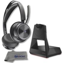 Fones Global Teck Voyager Focus 2 Sem Fio com Cancelamento Ativo de Ruído Fones Global Teck Voyager Focus 2 Sem Fio com Cancelamento Ativo de Ruído