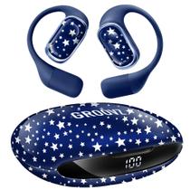 Fones Groovz Open-Ear Plus True Wireless Bluetooth Fones Groovz Open-Ear Plus True Wireless Bluetooth